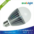 7w hot sale led bulbs lights, 2-years warranty, CE,ROHS,IC,FCC,PSE